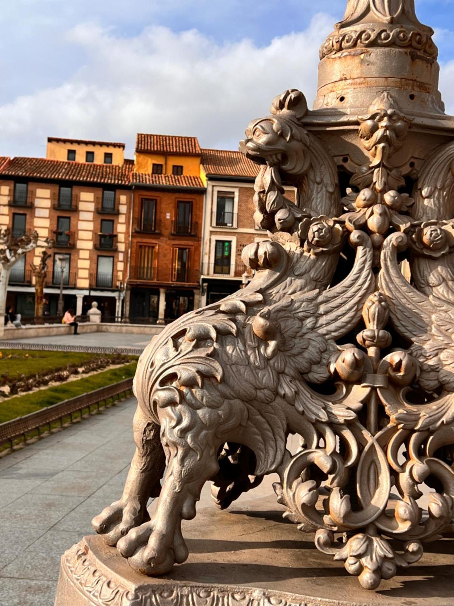 Sonar En La Plaza Cervantes 1 Алькала-де-Энарес Экстерьер фото